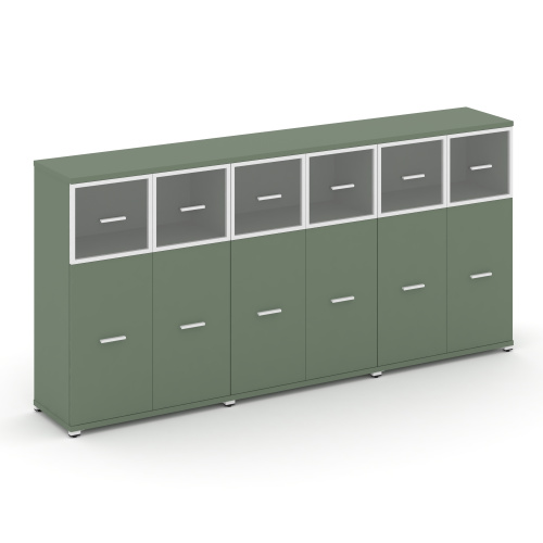 Шкаф офисный Concept CN.STS-334 RPW Шкаф офисный Concept CN.STS-334 RPW