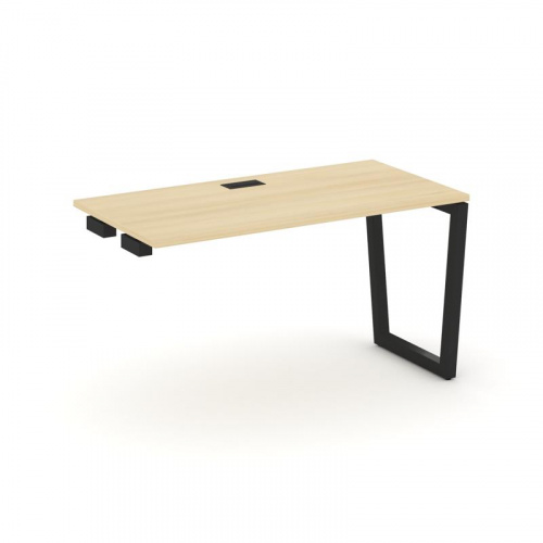 Style Project Стол-приставка к опор. элем. SN-5T2.OPRS-021 Акация Лорка/Металл Антрацит/Заглушка Пла фото 6 Style Project Стол-приставка к опор. элем. SN-5T2.OPRS-021 Акация Лорка/Металл Антрацит/Заглушка Пла фото 6