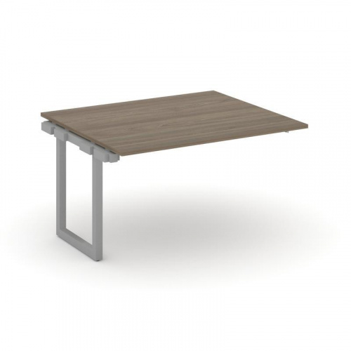 Style Project Проходной наб. элем. перег. стола SN-5O.NSPRG-032.3 Белый/Металл Белый 1180*1180*750 фото 18