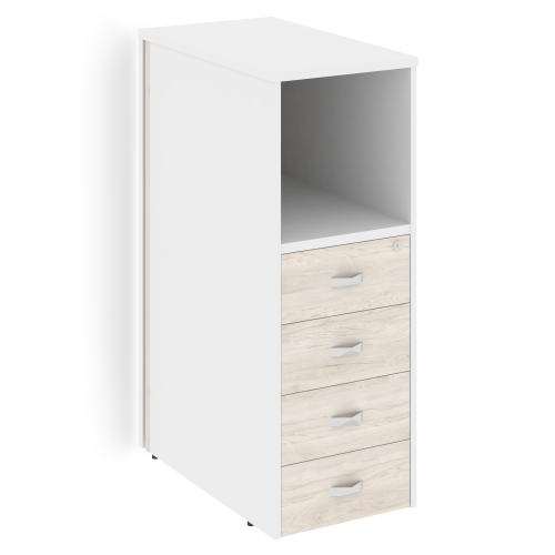 Тумба с подсветкой на 4 ящика Onix O.R-TV-4.S (L) фото 2 Тумба с подсветкой на 4 ящика Onix O.R-TV-4.S (L) фото 2