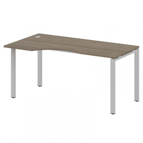 Стол криволинейный Metal System БП.СА-1 (L) фото 9 Стол криволинейный Metal System БП.СА-1 (L) фото 9