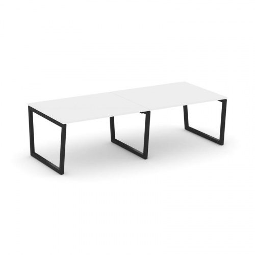 Style Project Стол переговорный SN-5T2.SPRG-042.3 Акация Лорка/Металл Антрацит 2360*1180*750 фото 8 Style Project Стол переговорный SN-5T2.SPRG-042.3 Акация Лорка/Металл Антрацит 2360*1180*750 фото 8