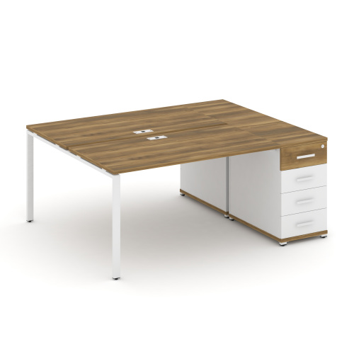 Бенч-система с 1 опорной тумбой Concept CN.DRS-403 фото 8 Бенч-система с 1 опорной тумбой Concept CN.DRS-403 фото 8