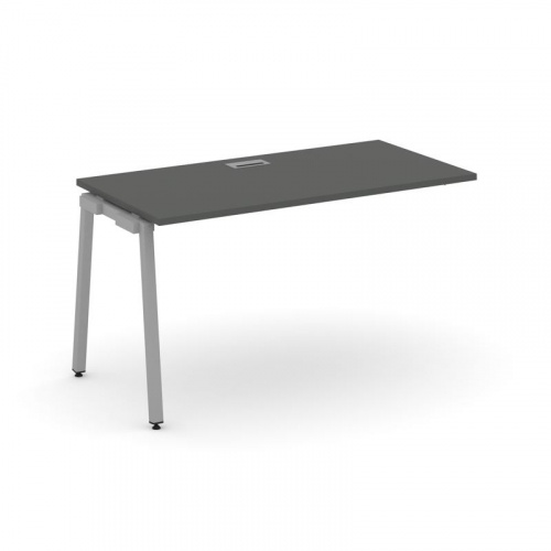 Style Project Проходной наб. элем. SN-4A.ONRS-021 Вяз Благородный/Металл Серый 980*800*750 фото 13