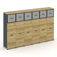 Шкаф офисный Concept CN.STU-464 RMB