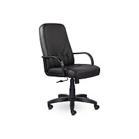 Кресло руководителя Комо (Пластик 727) (Кожзаменитель)