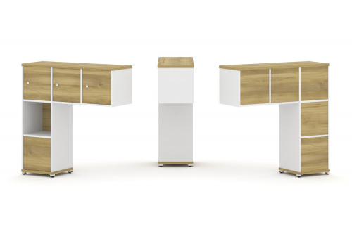 Надставка для стола низкая Concept CN.ONN-006 фото 13