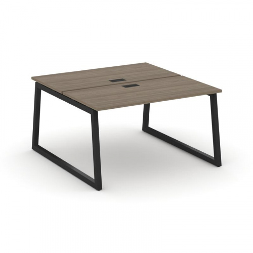 Style Project Рабочая станция 2-х сторон. SN-5T1.DRS-001 Акация Лорка/Металл Антрацит/Заглушка Пласт фото 5 Style Project Рабочая станция 2-х сторон. SN-5T1.DRS-001 Акация Лорка/Металл Антрацит/Заглушка Пласт фото 5