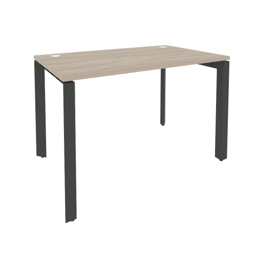 Стол рабочий на П-обр. м/к Onix O.MP-SP-2.7 фото 7