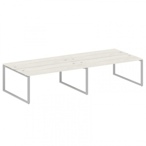 Бенч-система на 4 места на О-обр. м/к Metal System БО.СМ-4.5 фото 3 Бенч-система на 4 места на О-обр. м/к Metal System БО.СМ-4.5 фото 3