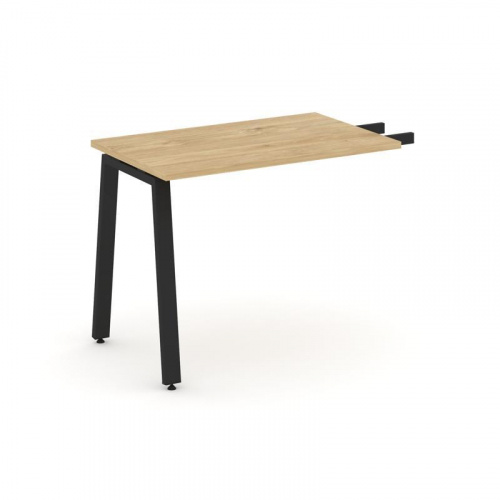 Style Project Брифинг-приставка SN-6A.BR-005 Тиквуд Светлый/Металл Антрацит 1380*600*750 фото 6 Style Project Брифинг-приставка SN-6A.BR-005 Тиквуд Светлый/Металл Антрацит 1380*600*750 фото 6