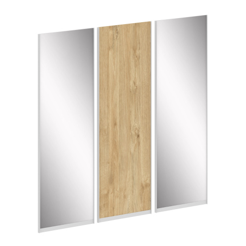 Комплект дверей ЛДСП для шкафа высокого L=1919мм Maris SH.ZDZK-3.1 фото 3