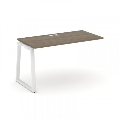 Style Project Проходной наб. элем. SN-6T1.ONRS-023 Акация Лорка/Металл Антрацит/Заглушка Пластик Чер фото 15