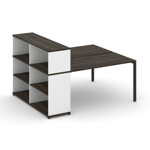 Бенч-система с опорным стеллажом с надставкой Concept CN.DRS-211 фото 9 Бенч-система с опорным стеллажом с надставкой Concept CN.DRS-211 фото 9