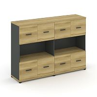 Шкаф офисный Concept CN.STS-325 A