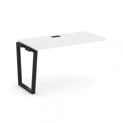 Style Project Проходной наб. элем. SN-6T2.ONRS-004 Акация Лорка/Металл Антрацит/Заглушка Пластик Чер фото 8