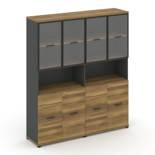 Шкаф офисный Concept CN.STS-523 RPB Шкаф офисный Concept CN.STS-523 RPB