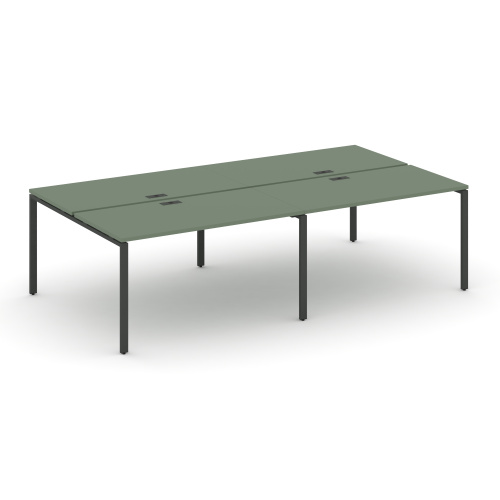 Бенч-система на 4 места Concept CN.DRS-006 фото 2 Бенч-система на 4 места Concept CN.DRS-006 фото 2