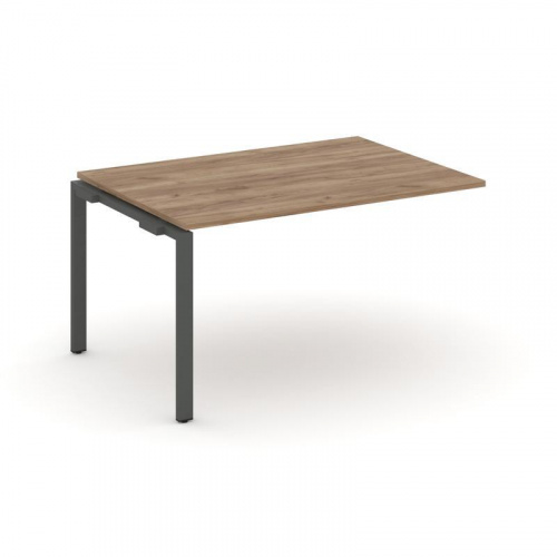 Style Project Проходной наб. элем. перег. стола SN-6P.NSPRG-002.3 Дуб Табак/Металл Антрацит 1180*980 фото 28