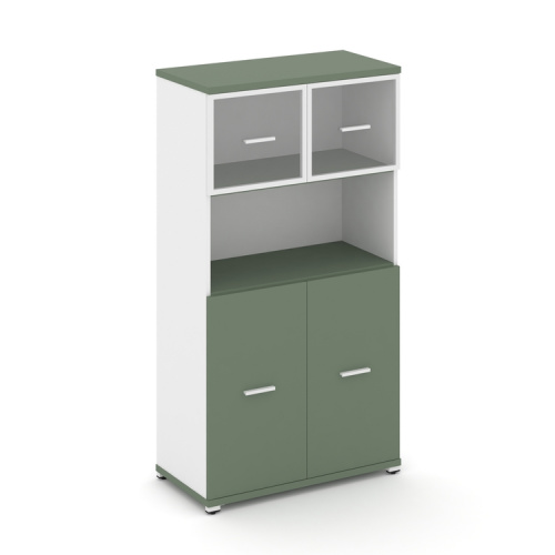 Шкаф офисный Concept CN.STS-415 RPW Шкаф офисный Concept CN.STS-415 RPW