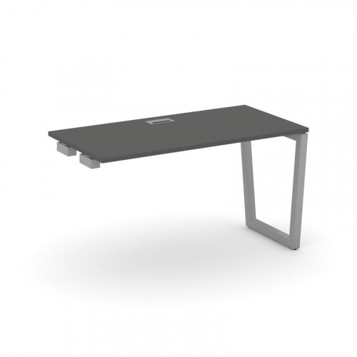 Style Project Стол-приставка к опор. элем. SN-5T2.OPRS-021 Акация Лорка/Металл Антрацит/Заглушка Пла фото 18 Style Project Стол-приставка к опор. элем. SN-5T2.OPRS-021 Акация Лорка/Металл Антрацит/Заглушка Пла фото 18