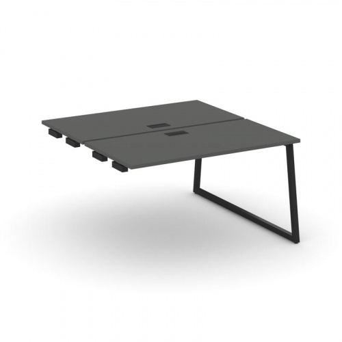 Style Project Стол-приставка к опор. элем. SN-4T1.DPRS-012 Акация Лорка/Металл Антрацит/Заглушка Пла фото 6 Style Project Стол-приставка к опор. элем. SN-4T1.DPRS-012 Акация Лорка/Металл Антрацит/Заглушка Пла фото 6