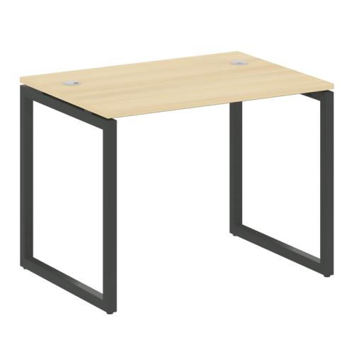 Стол офисный на О-обр. м/к Metal System Quattro 40БО.СП-1 фото 11 Стол офисный на О-обр. м/к Metal System Quattro 40БО.СП-1 фото 11