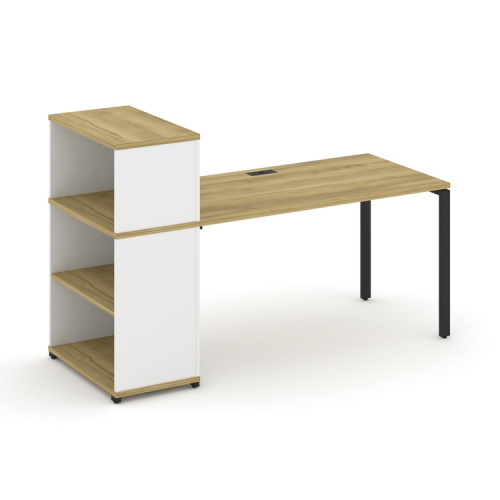 Стол офисный с опорным стеллажом Concept CN.SP-211 фото 4 Стол офисный с опорным стеллажом Concept CN.SP-211 фото 4