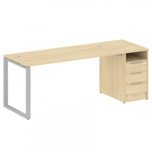 Бенч-система с тумбой на О-обр. м/к Metal System БО.РС-СТП-1.4 фото 9 Бенч-система с тумбой на О-обр. м/к Metal System БО.РС-СТП-1.4 фото 9