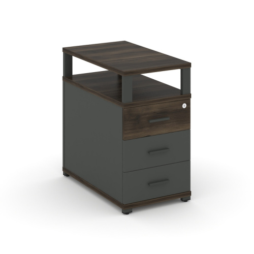 Тумба приставная с 3 ящиками Concept CN.TGP-001
