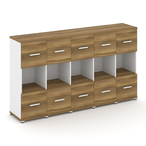 Шкаф офисный Concept CN.STU-355 W