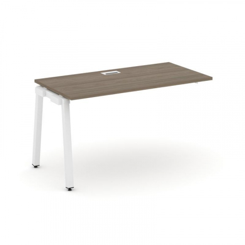 Style Project Проходной наб. элем. SN-5A.ONRS-012 Акация Лорка/Металл Белый 1180*700*750 фото 27