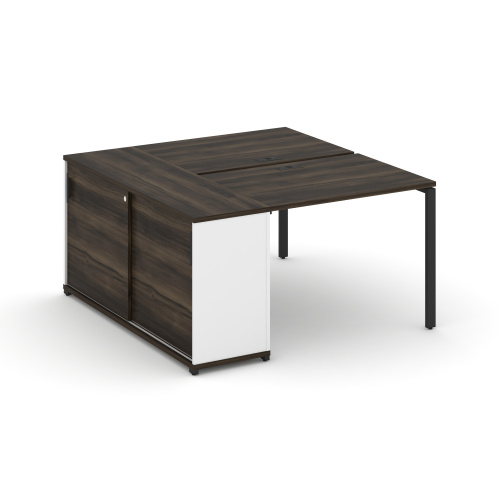 Бенч-система с опорным шкафом-купе Concept CN.DRS-233 фото 9