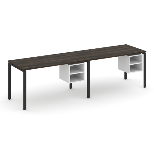 Бенч-система на 2 места с подвесными тумбами Concept CN.ORS-107 фото 7