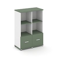 Шкаф офисный Concept CN.STU-321 W
