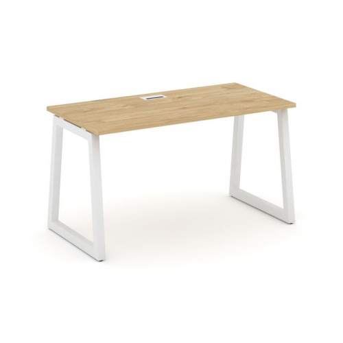 Style Project Стол письменный SN-5T1.SP-013 Акация Лорка/Металл Антрацит/Заглушка Пластик Черный 138 фото 3 Style Project Стол письменный SN-5T1.SP-013 Акация Лорка/Металл Антрацит/Заглушка Пластик Черный 138 фото 3