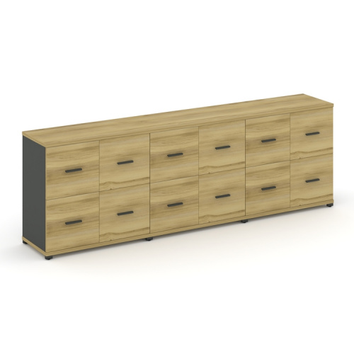 Шкаф офисный Concept CN.STS-232 A