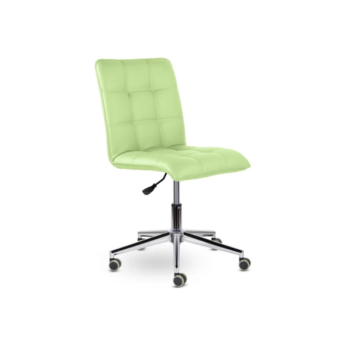 Кресло офисное К13 Фигаро GTS (Хром) (Экокожа) фото 2 Кресло офисное К13 Фигаро GTS (Хром) (Экокожа) фото 2