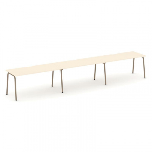 Бенч-система на 3 места Estetica ES.RS-3.4-VK фото 3