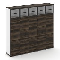 Шкаф офисный Concept CN.STU-557 RPB