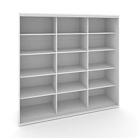 Корпус 3-х секционного шкафа низкого L=1919мм Maris SH.K3-3.2 K8