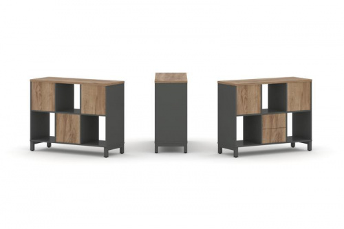 Набор стеллажа Style Project SN.NS-231 фото 14 Набор стеллажа Style Project SN.NS-231 фото 14