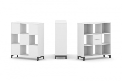 Набор стеллажа Style Project SN.NS-331 фото 21 Набор стеллажа Style Project SN.NS-331 фото 21