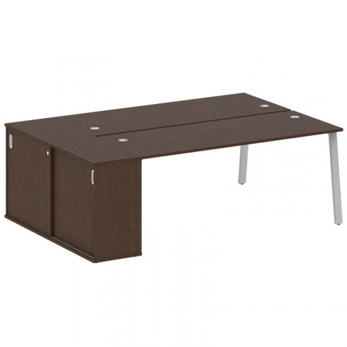 Бенч-система с шкафом-купе на А-обр. м/к Metal System БА.РС-СШК-1.5 фото 13 Бенч-система с шкафом-купе на А-обр. м/к Metal System БА.РС-СШК-1.5 фото 13