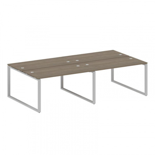 Бенч-система на 4 места на О-обр. м/к Metal System БО.СМ-4.3 фото 5 Бенч-система на 4 места на О-обр. м/к Metal System БО.СМ-4.3 фото 5