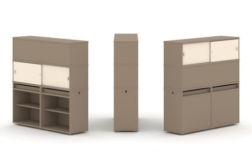 Тумба офисная (Набор №3.) Estetica ES.NB.2V-3 фото 3 Тумба офисная (Набор №3.) Estetica ES.NB.2V-3 фото 3