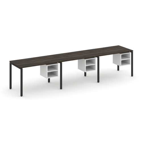 Бенч-система на 3 места с подвесными тумбами Concept CN.ORS-126 фото 9 Бенч-система на 3 места с подвесными тумбами Concept CN.ORS-126 фото 9