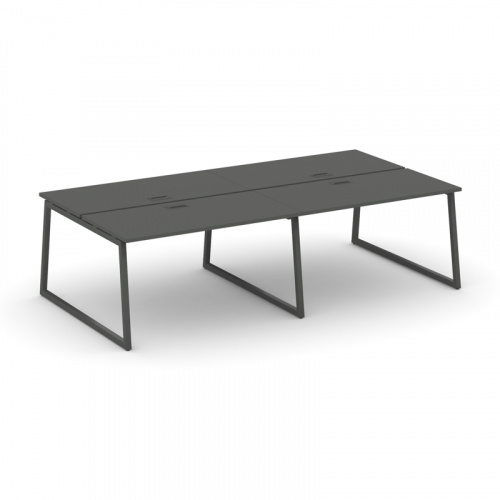 Style Project Рабочая станция 2-х сторон. SN-4T1.DRS-034 Акация Лорка/Металл Антрацит/Заглушка Пласт фото 14 Style Project Рабочая станция 2-х сторон. SN-4T1.DRS-034 Акация Лорка/Металл Антрацит/Заглушка Пласт фото 14