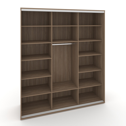 Корпус 3-х секционного шкафа высокого L=2369мм Maris SH.K3-6.1 K4 фото 6 Корпус 3-х секционного шкафа высокого L=2369мм Maris SH.K3-6.1 K4 фото 6