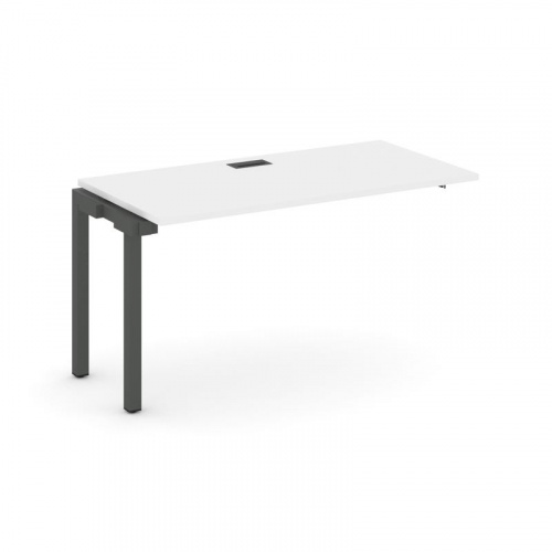 Style Project Проходной наб. элем. SN-5P.ONRS-001 Антрацит/Металл Белый 980*600*750 фото 13